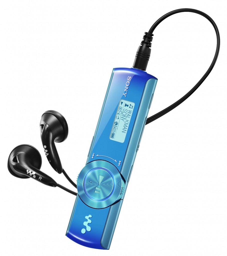 Sony NWZ-B172L Walkman MP3-Player 2GB Test | soundsystem-test.com