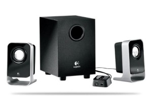 logitech ls21 stero