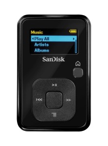 sandisk sansa